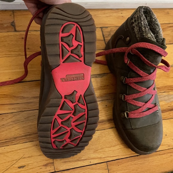 Women winter and hikers shoes - Picture 3 of 8